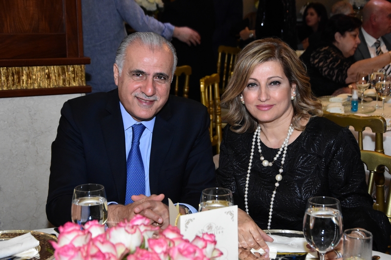 Chiyah Association Bienfaisance Annual Dinner